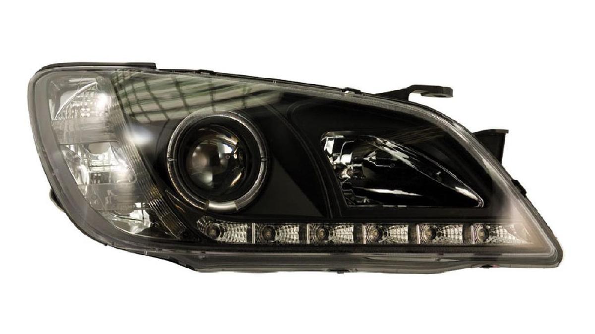 Set+de+phares+look-diurnes+sur+mesure+pour+Lexus+IS300+1998-2005+-+Noir